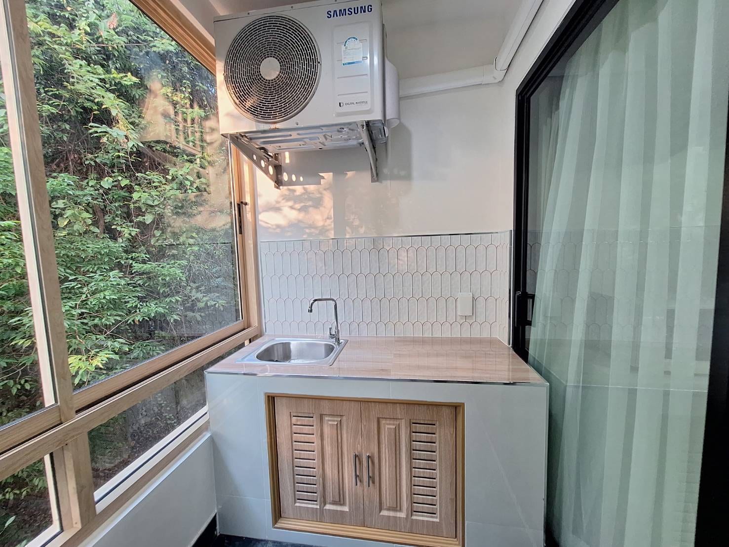 1-Bedroom Condominium for Sale in Phuket Town — interior view