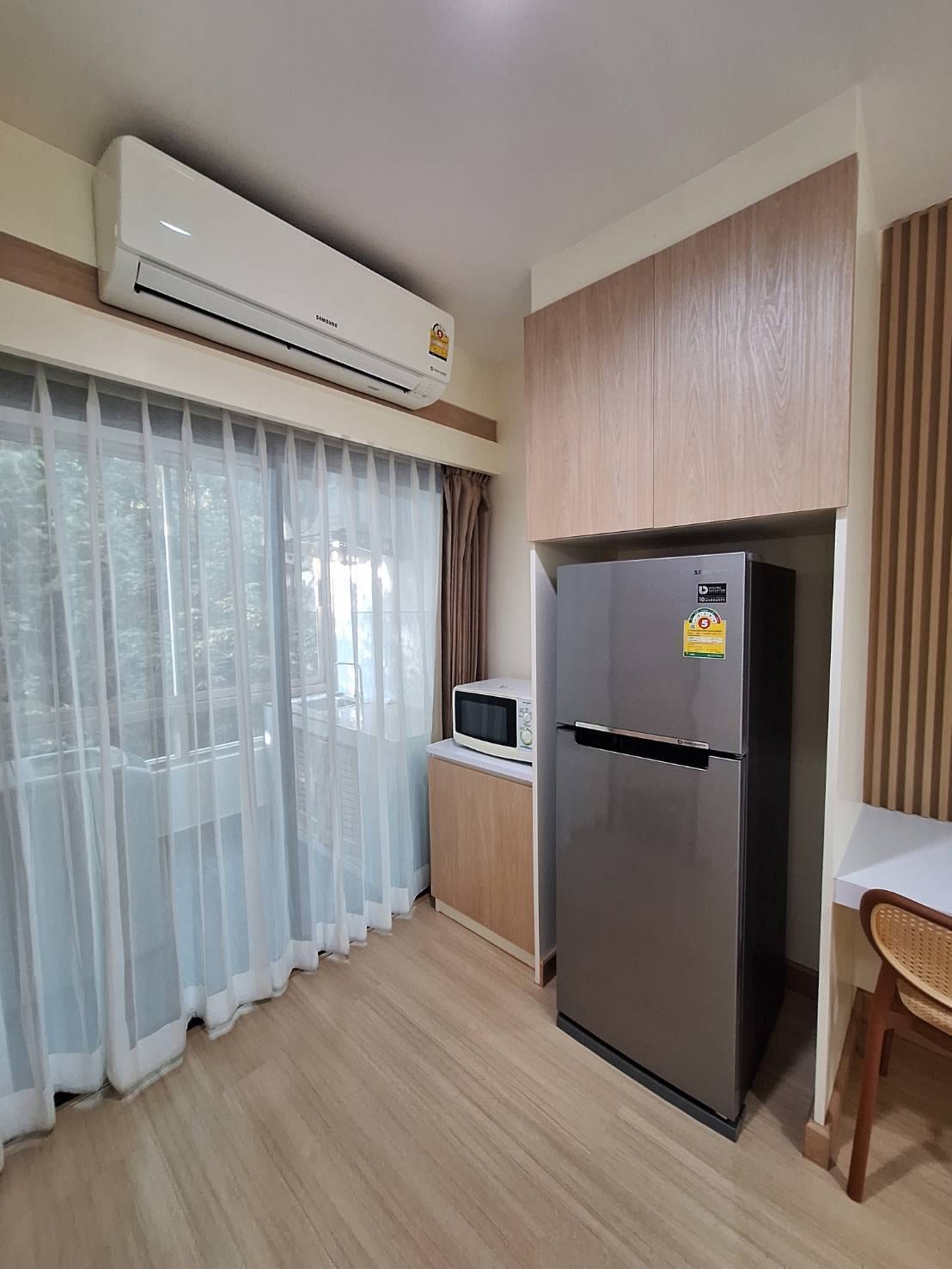 1-Bedroom Condominium for Sale in Phuket Town — interior view