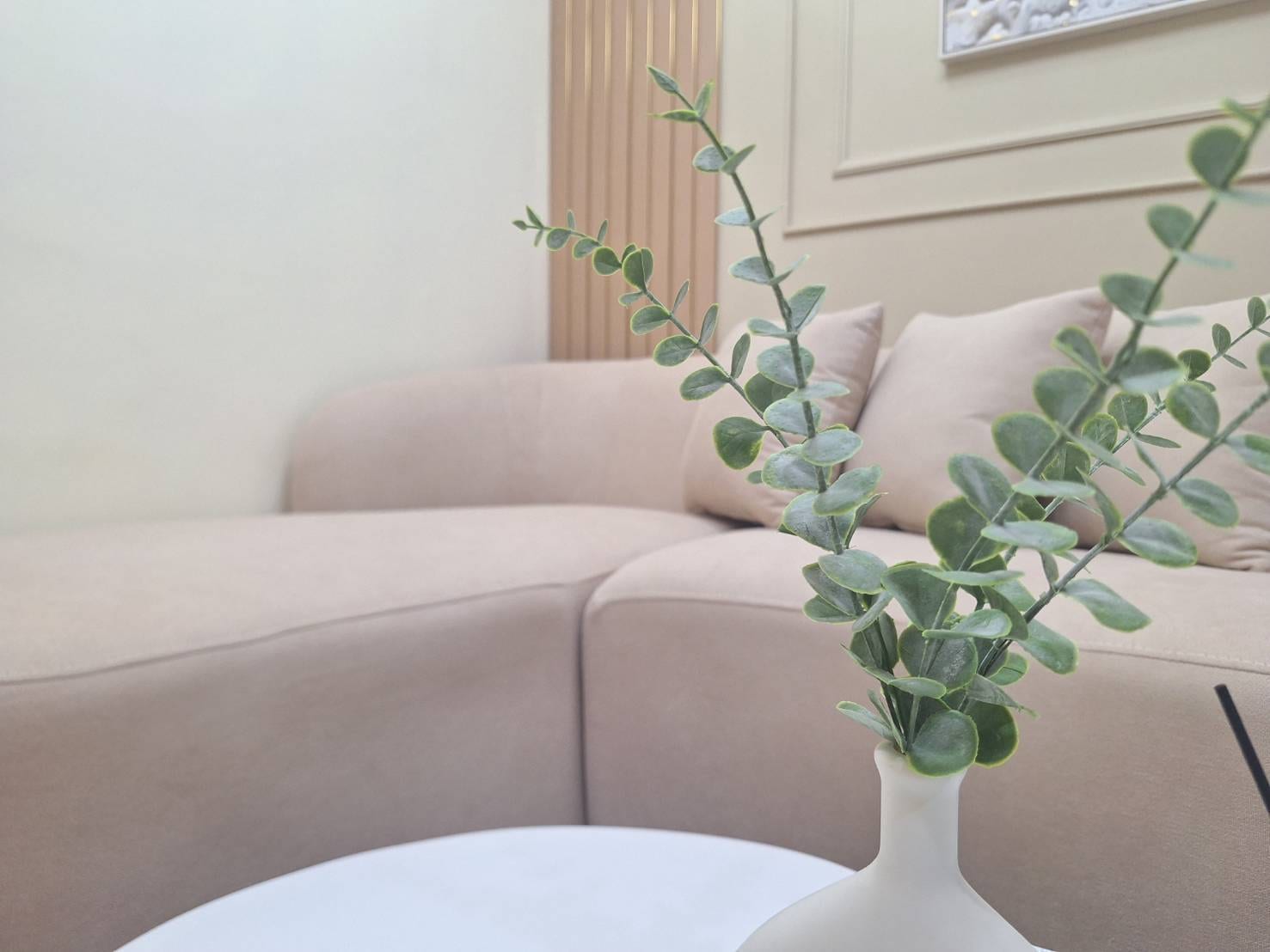 1-Bedroom Condominium for Sale in Phuket Town — interior view