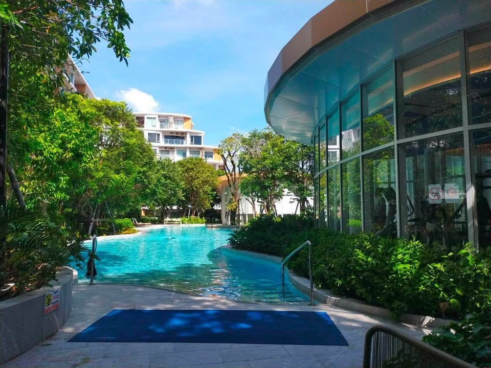 1-Bedroom Condominium for Rent in Phuket Town