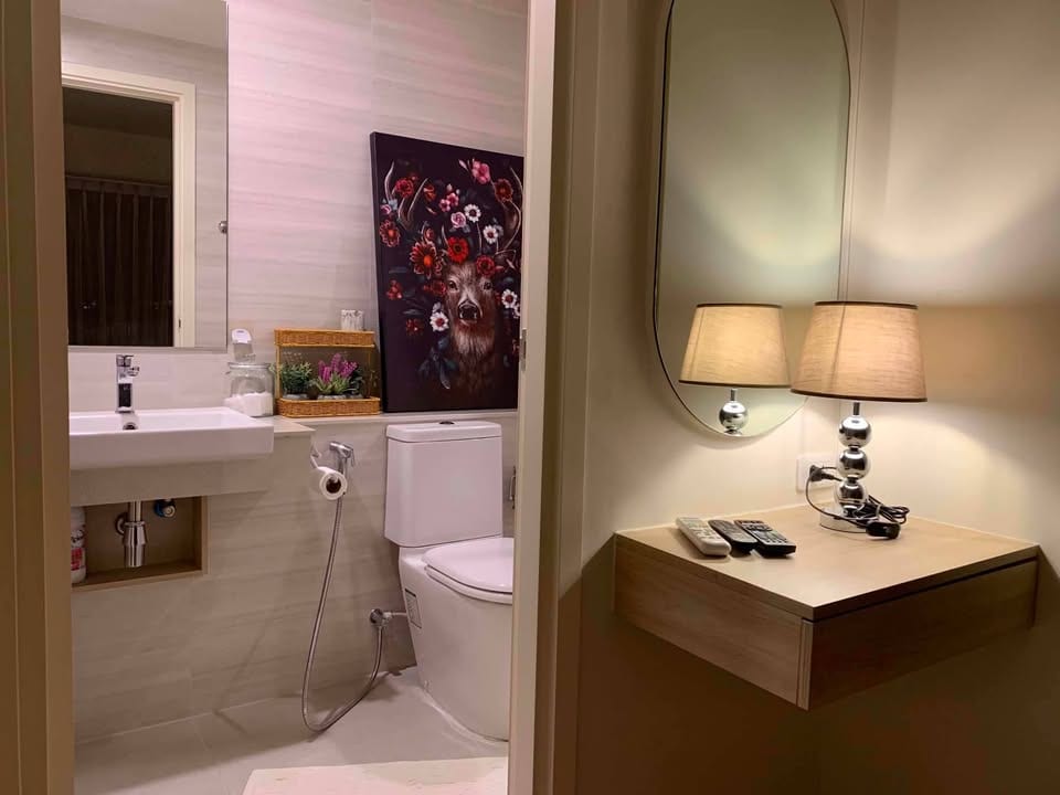 1-Bedroom Condominium for Rent in Phuket Town — interior view