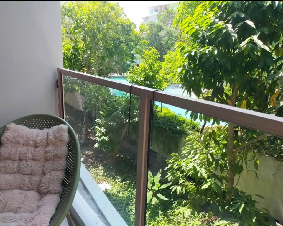1-Bedroom Condominium for Rent in Phuket Town — exterior view