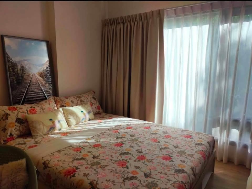 1-Bedroom Condominium for Rent in Phuket Town — interior view
