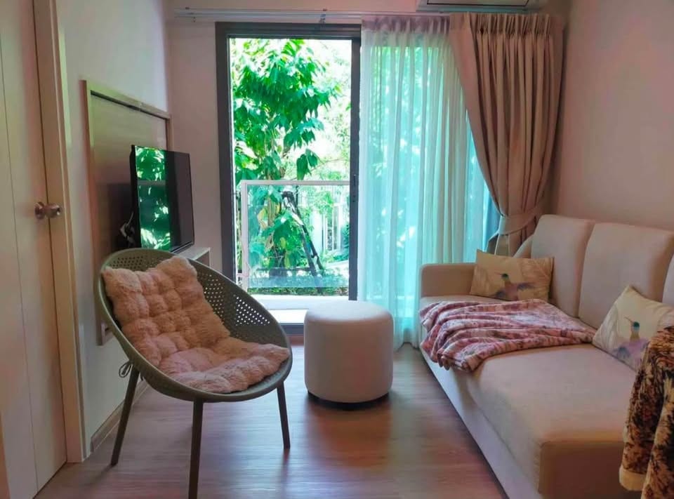1-Bedroom Condominium for Rent in Phuket Town — interior view