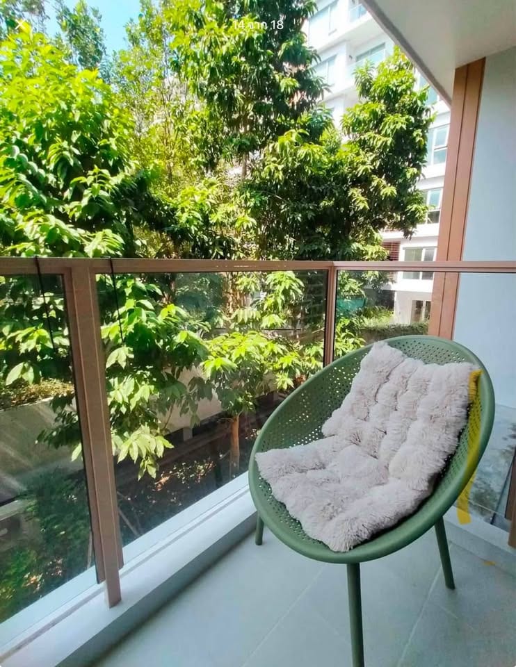 1-Bedroom Condominium for Rent in Phuket Town — exterior view