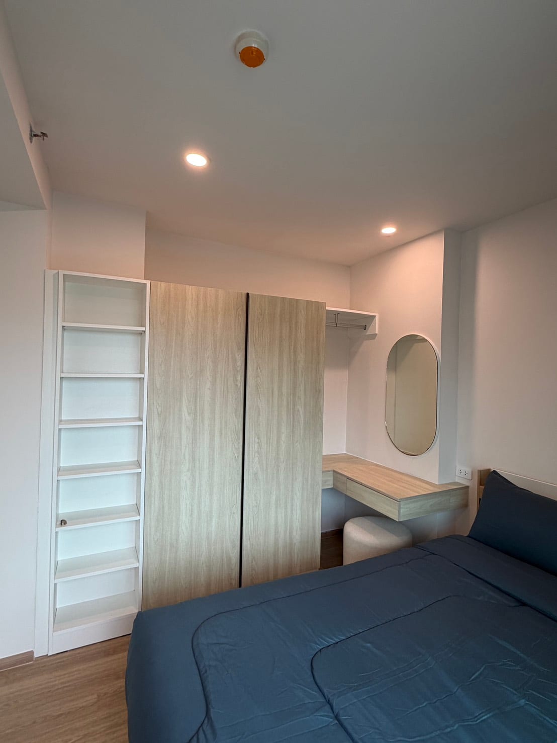 1-Bedroom Condominium for Sale in Phuket Town — pool view