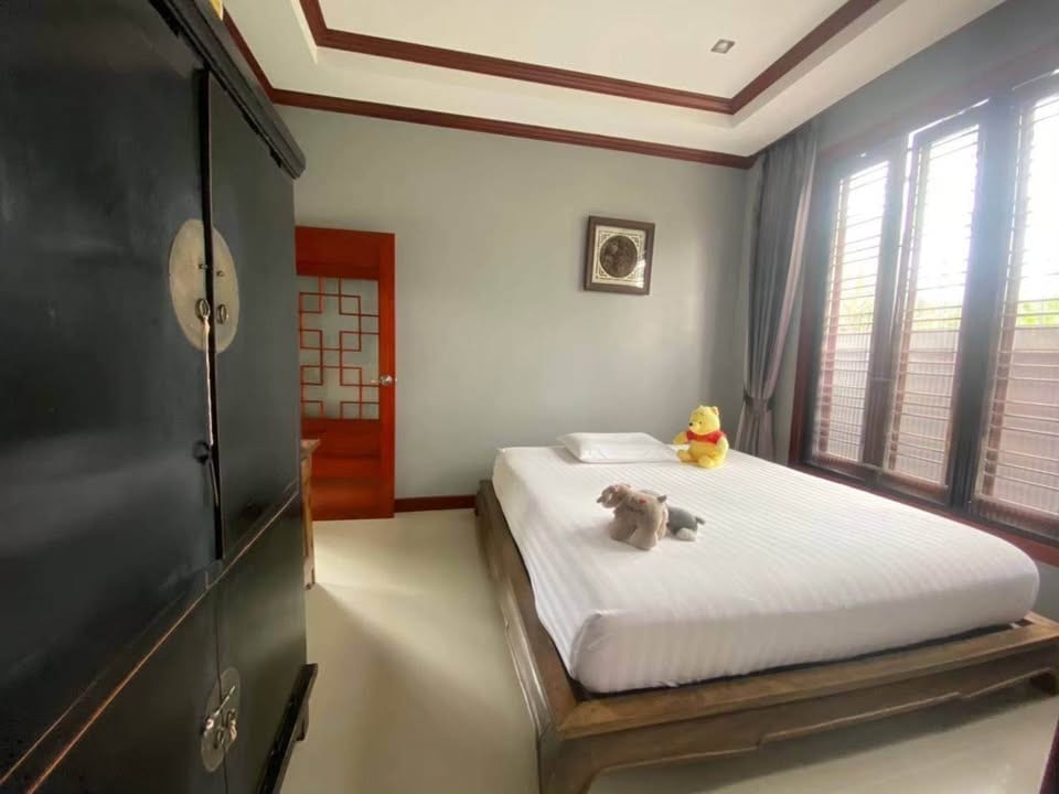 City-Centre Pool Villa with Rooftop Terrace — Phuket Town 10