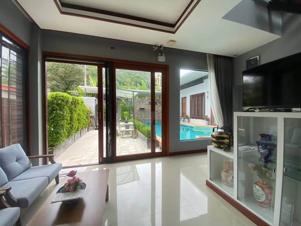 City-Centre Pool Villa with Rooftop Terrace — Phuket Town 12