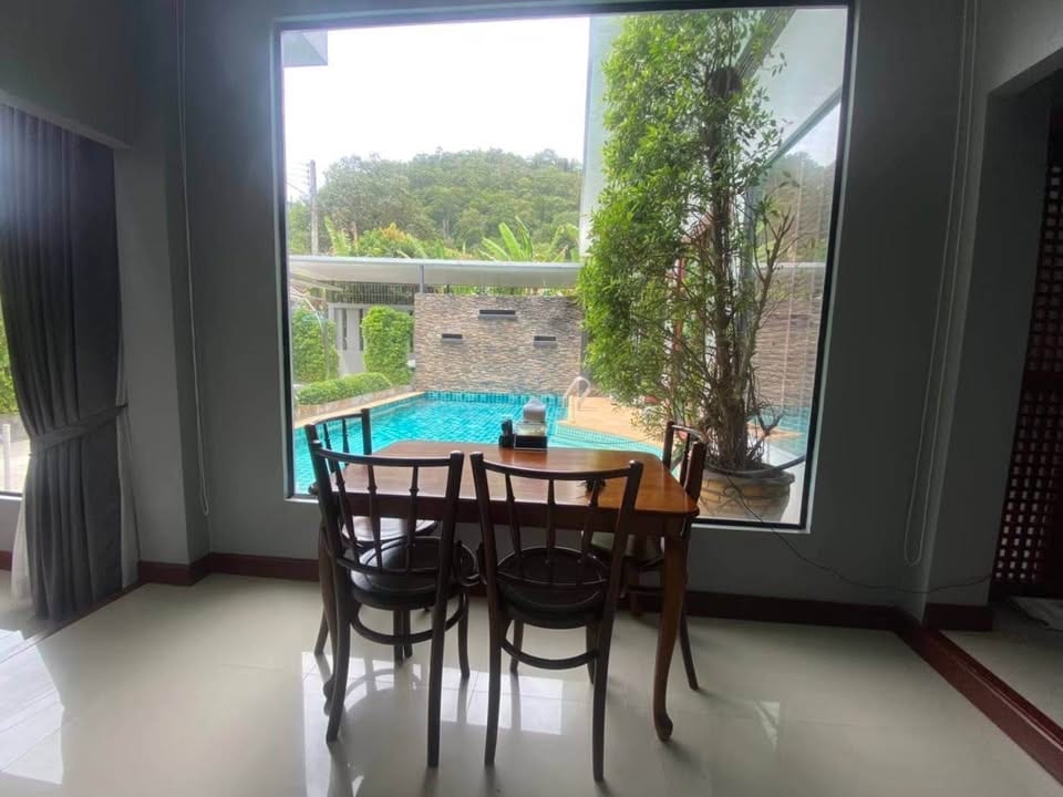City-Centre Pool Villa with Rooftop Terrace — Phuket Town 13