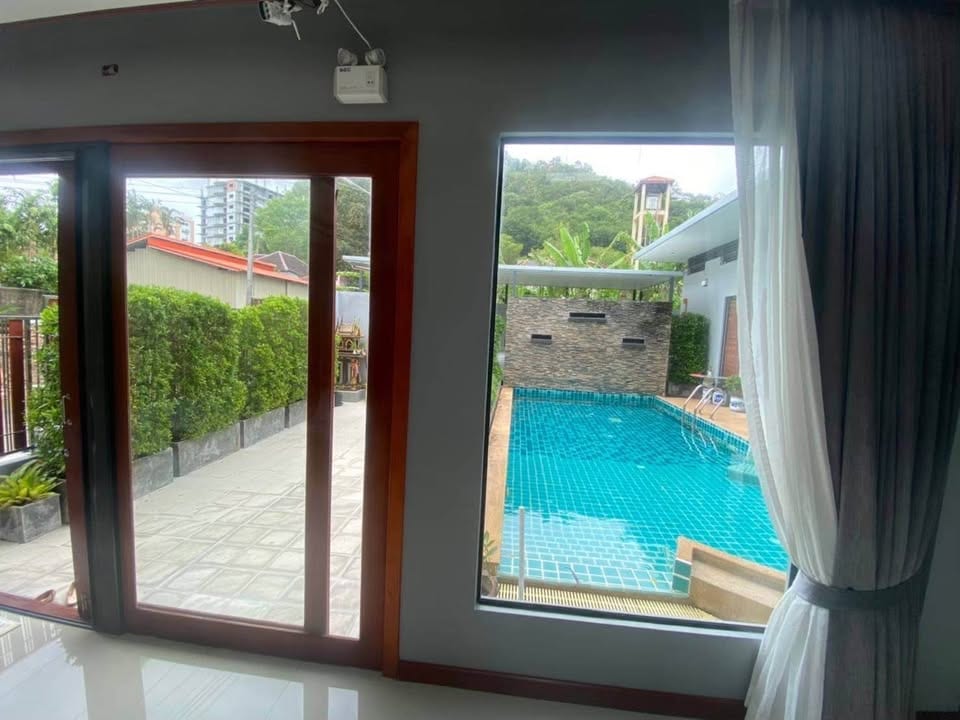 City-Centre Pool Villa with Rooftop Terrace — Phuket Town 8