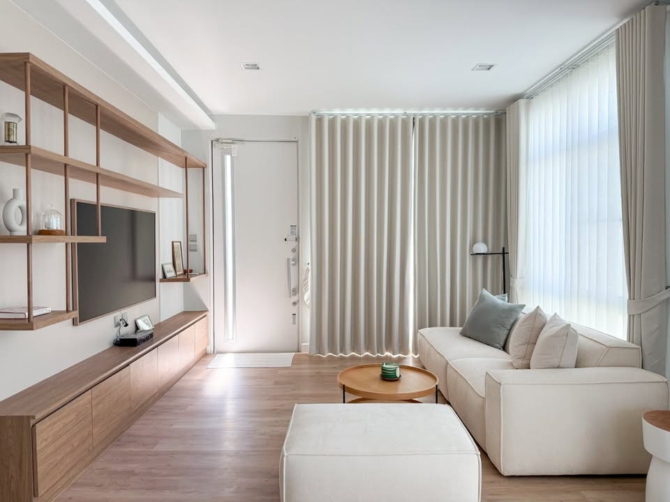 3-Bedroom House for Sale in Phuket Town — interior view