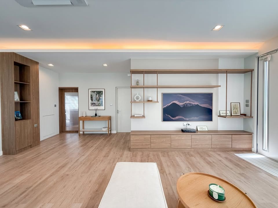3-Bedroom House for Sale in Phuket Town — interior view