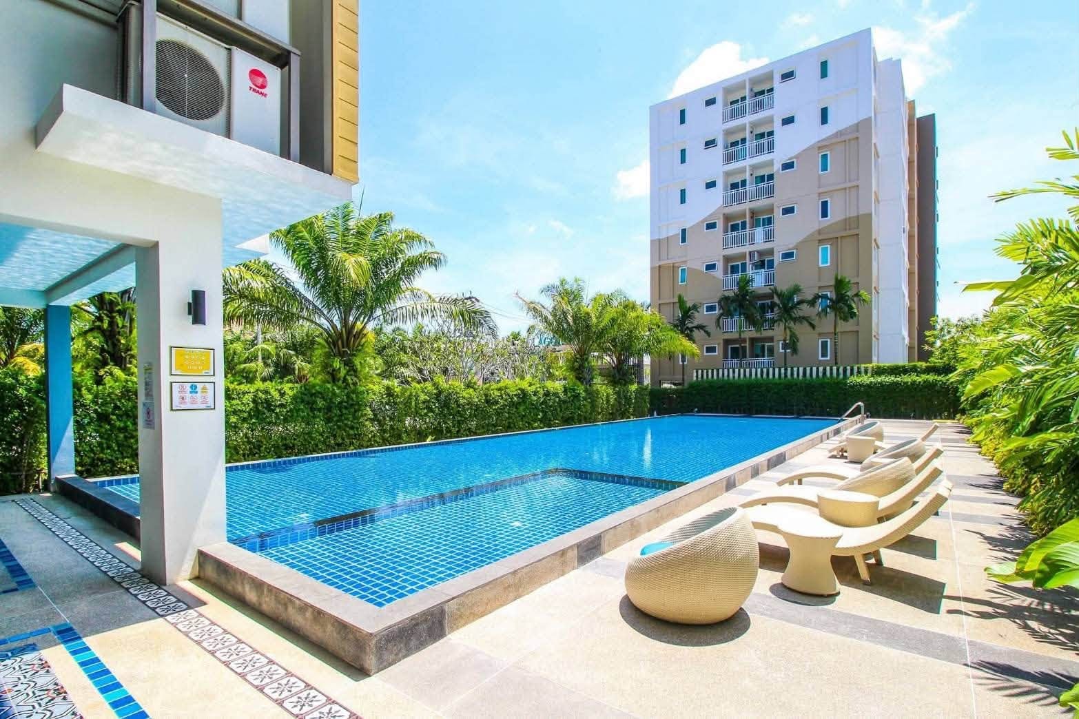 1-Bedroom Condo for Rent in Phuket Town — photo 11 of 26