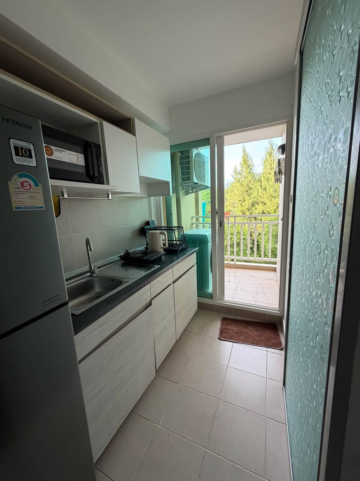 1-Bedroom Condo for Rent in Phuket Town — photo 15 of 26
