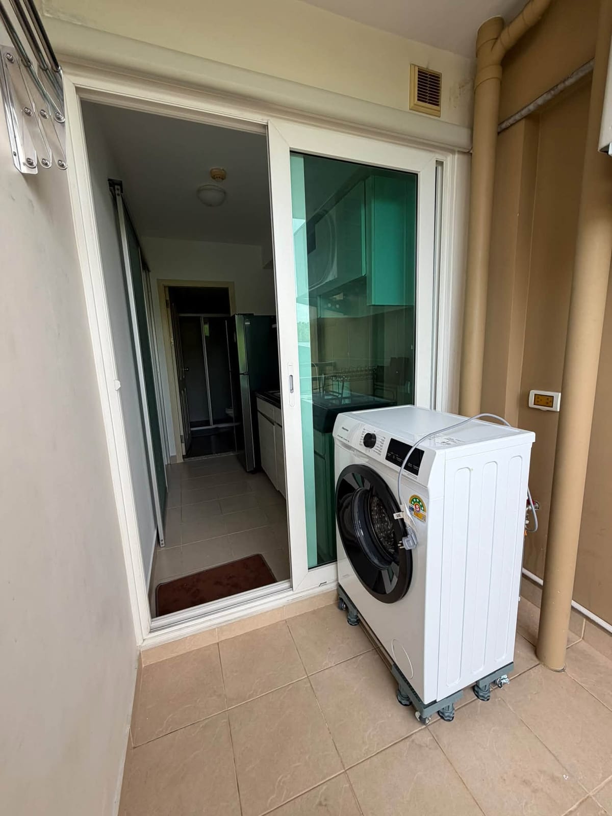 1-Bedroom Condo for Rent in Phuket Town — photo 16 of 26