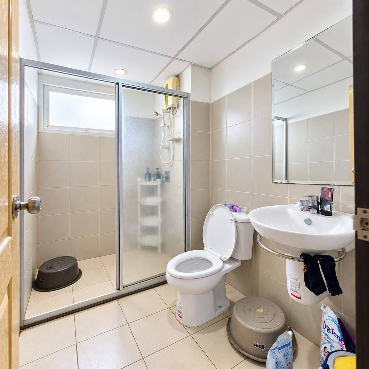 1-Bedroom Condominium for Sale in Phuket Town — interior view