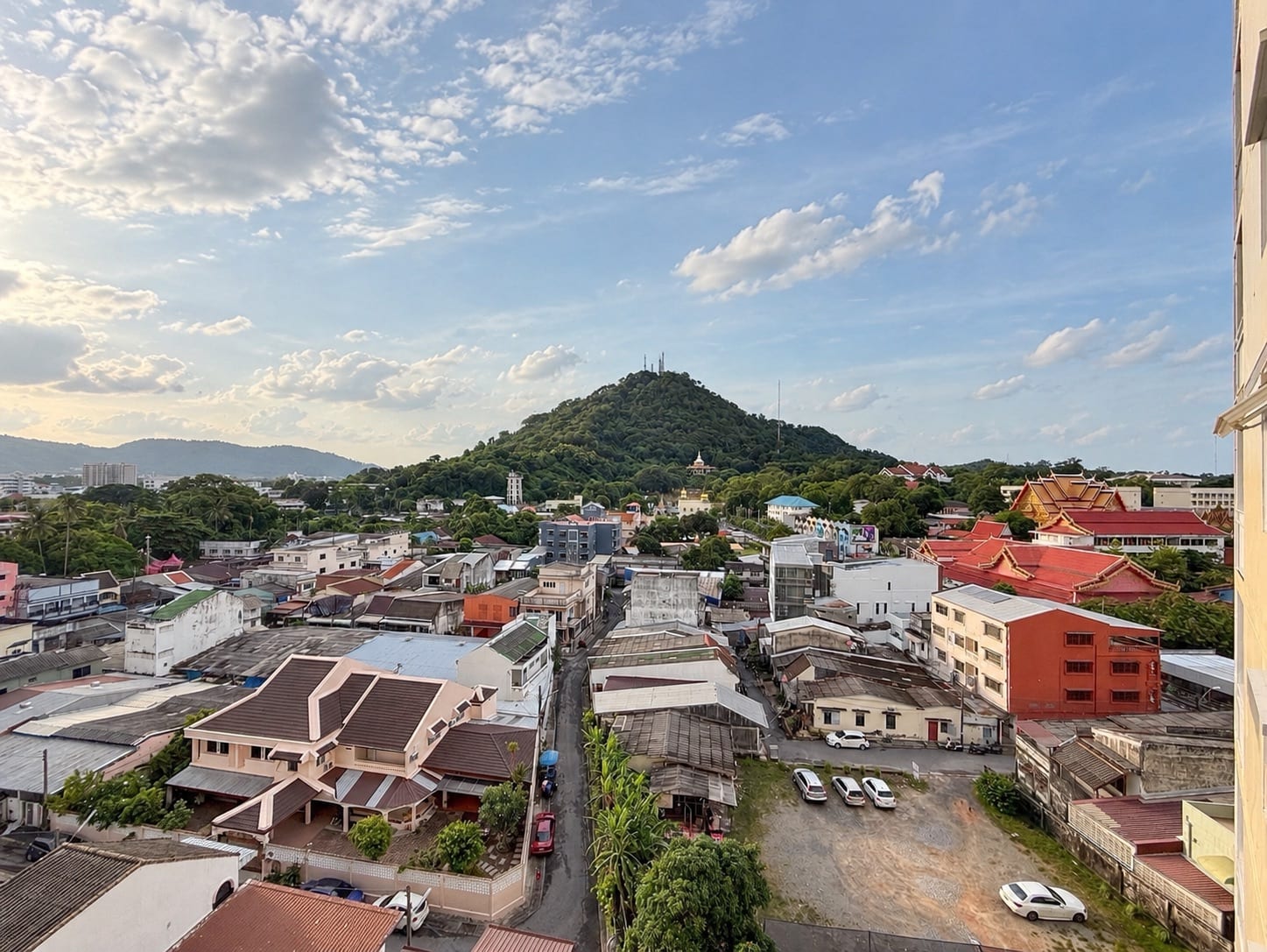 1-Bedroom Condominium for Sale in Phuket Town