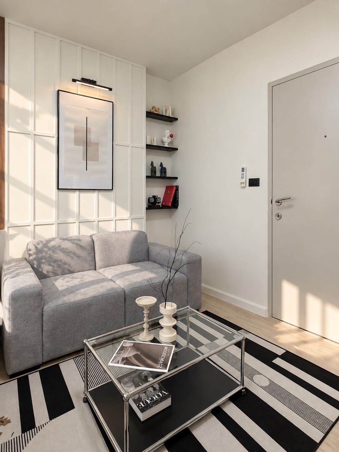 1-Bedroom Condominium for Sale in Phuket Town — interior view