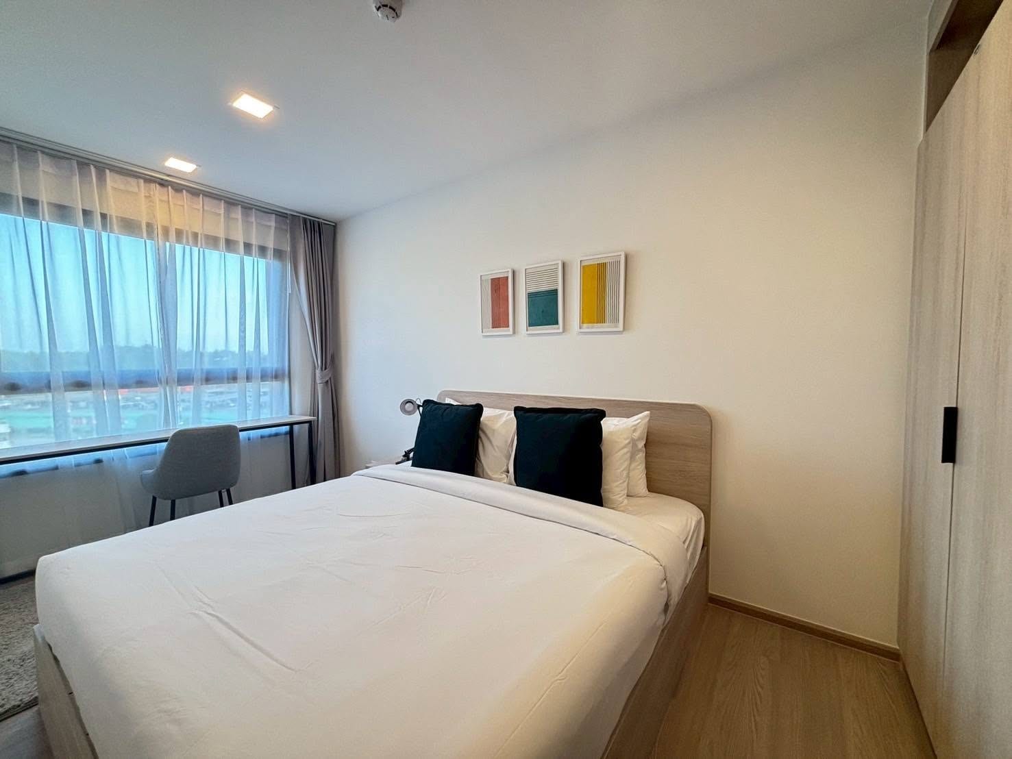 2-Bedroom Condominium for Sale in Phuket Town — interior view