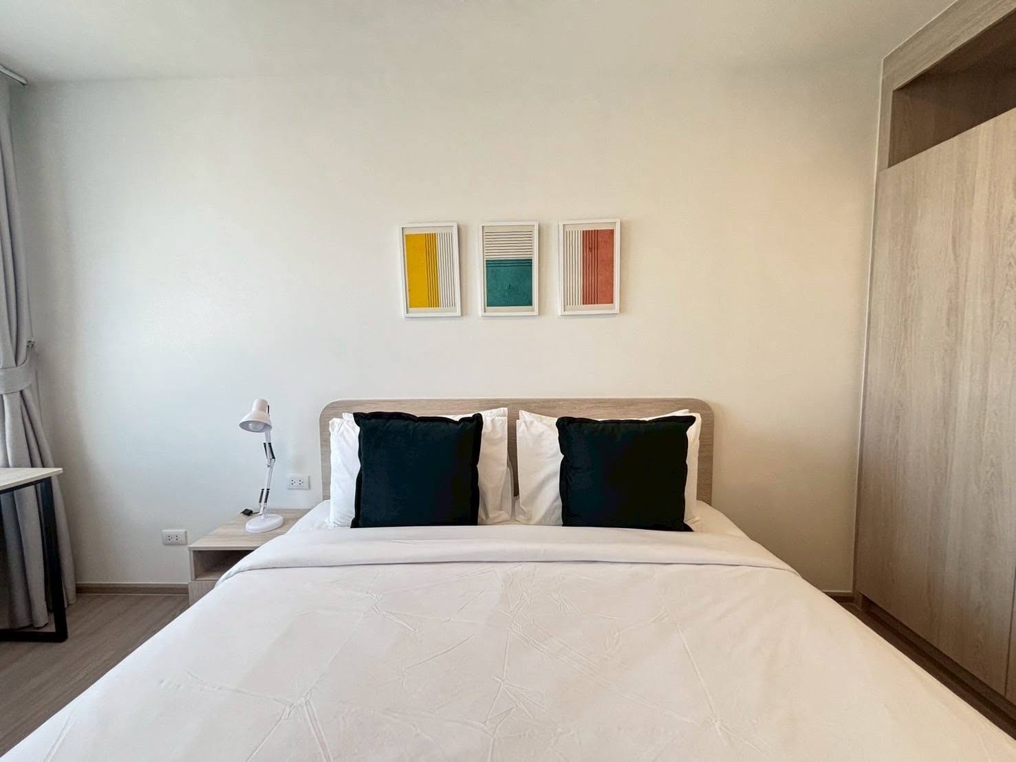 2-Bedroom Condominium for Sale in Phuket Town — interior view