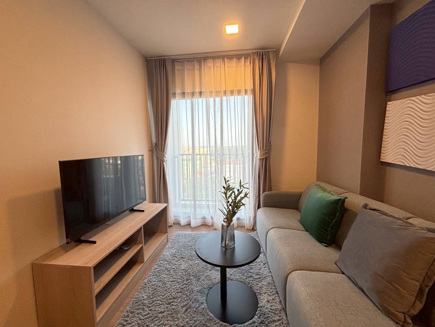 2-Bedroom Condominium for Sale in Phuket Town — interior view