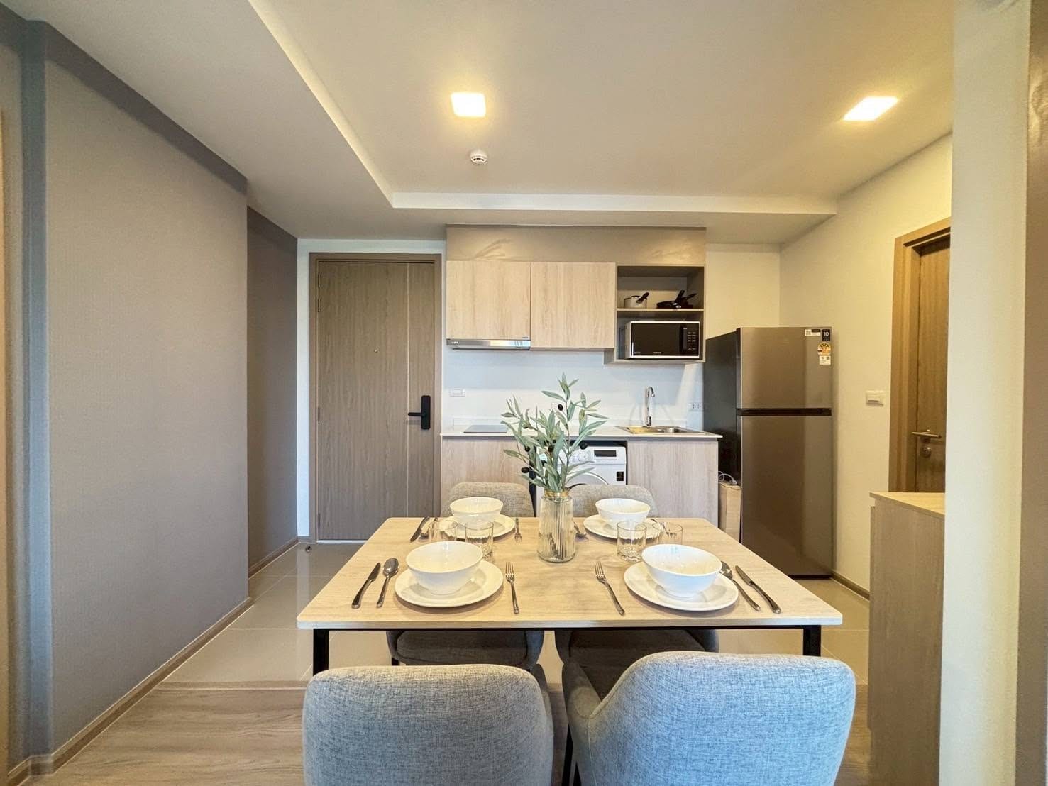 2-Bedroom Condominium for Sale in Phuket Town — interior view