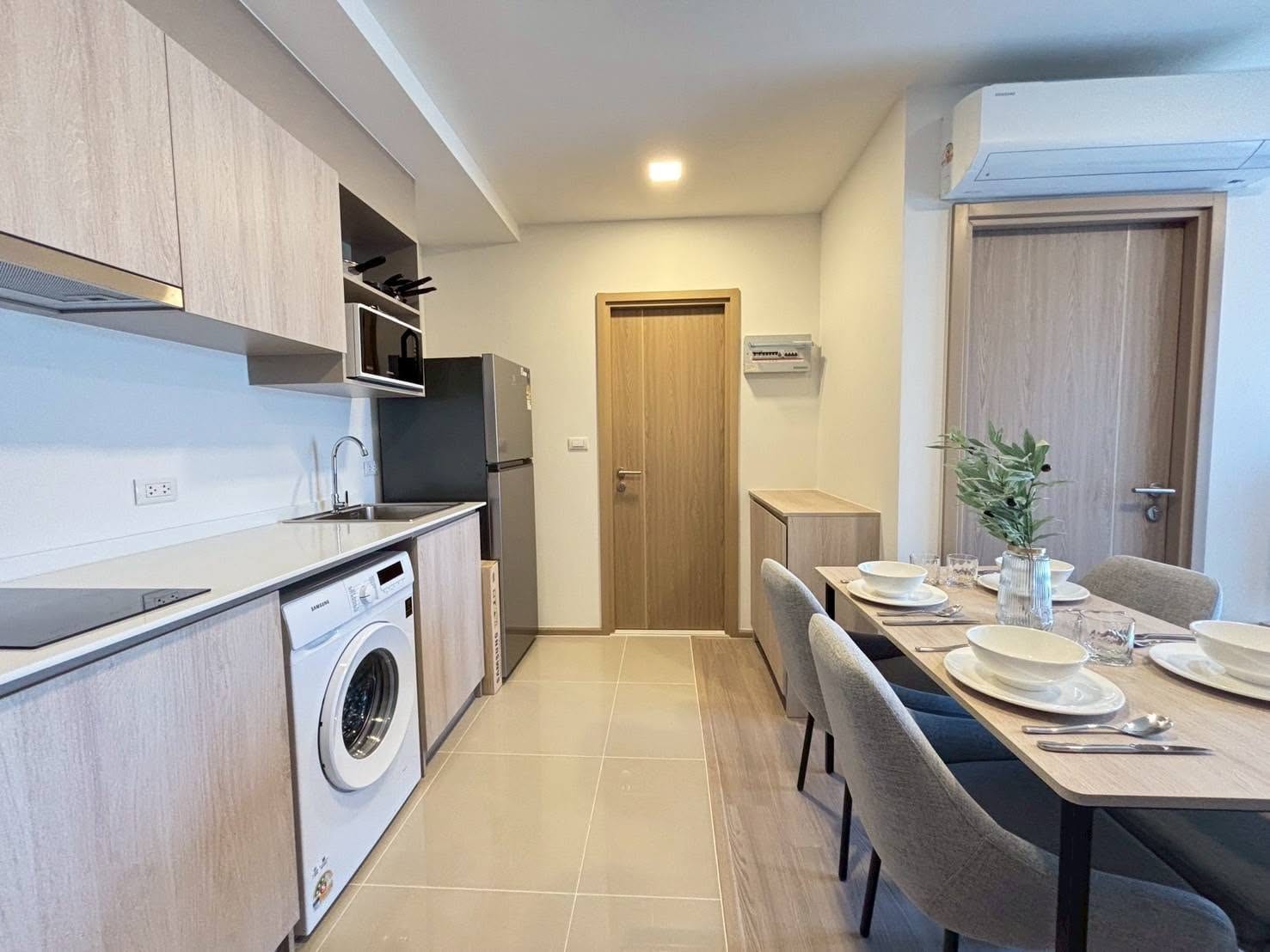 2-Bedroom Condominium for Sale in Phuket Town — interior view