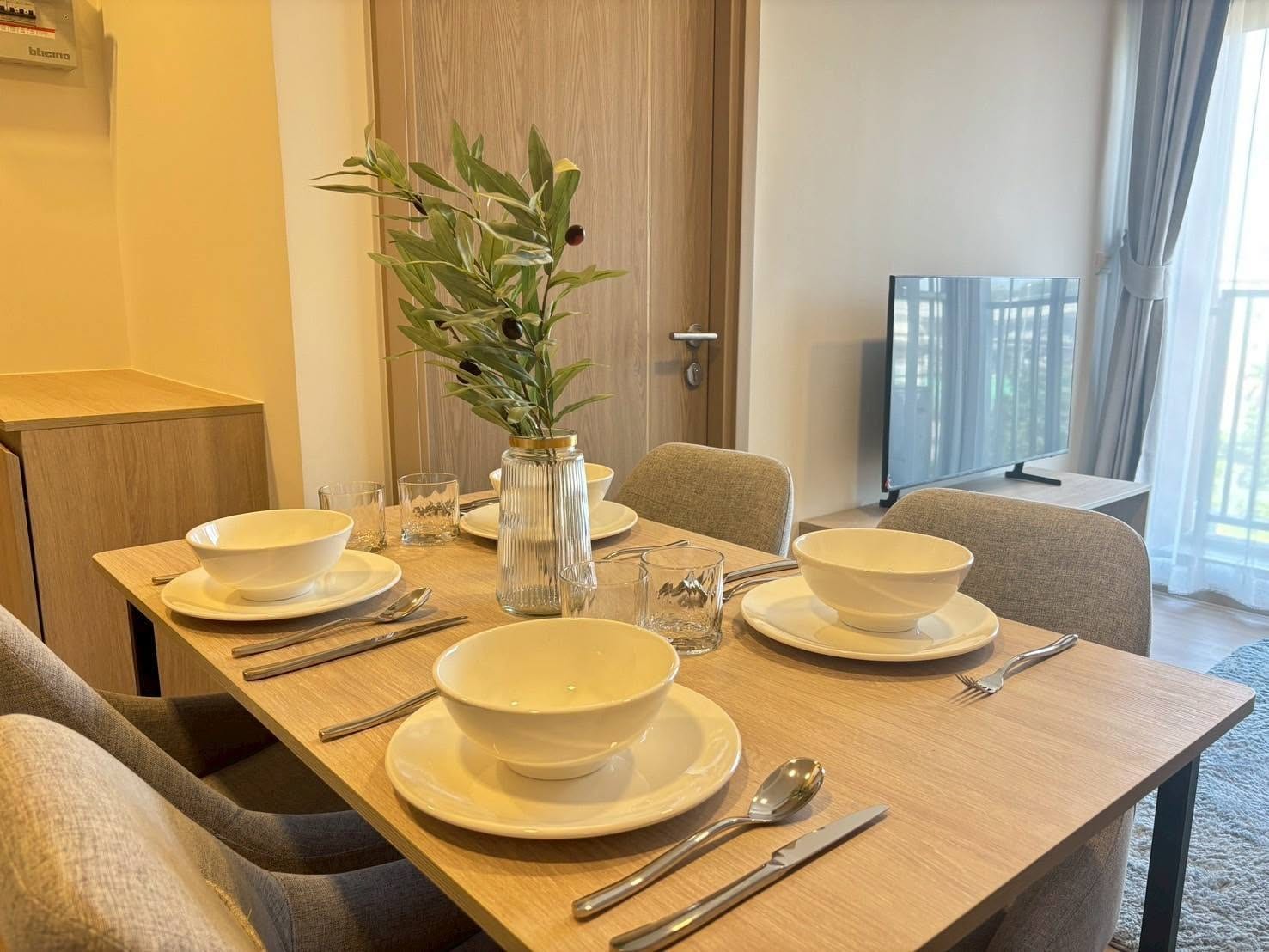 2-Bedroom Condominium for Sale in Phuket Town — interior view