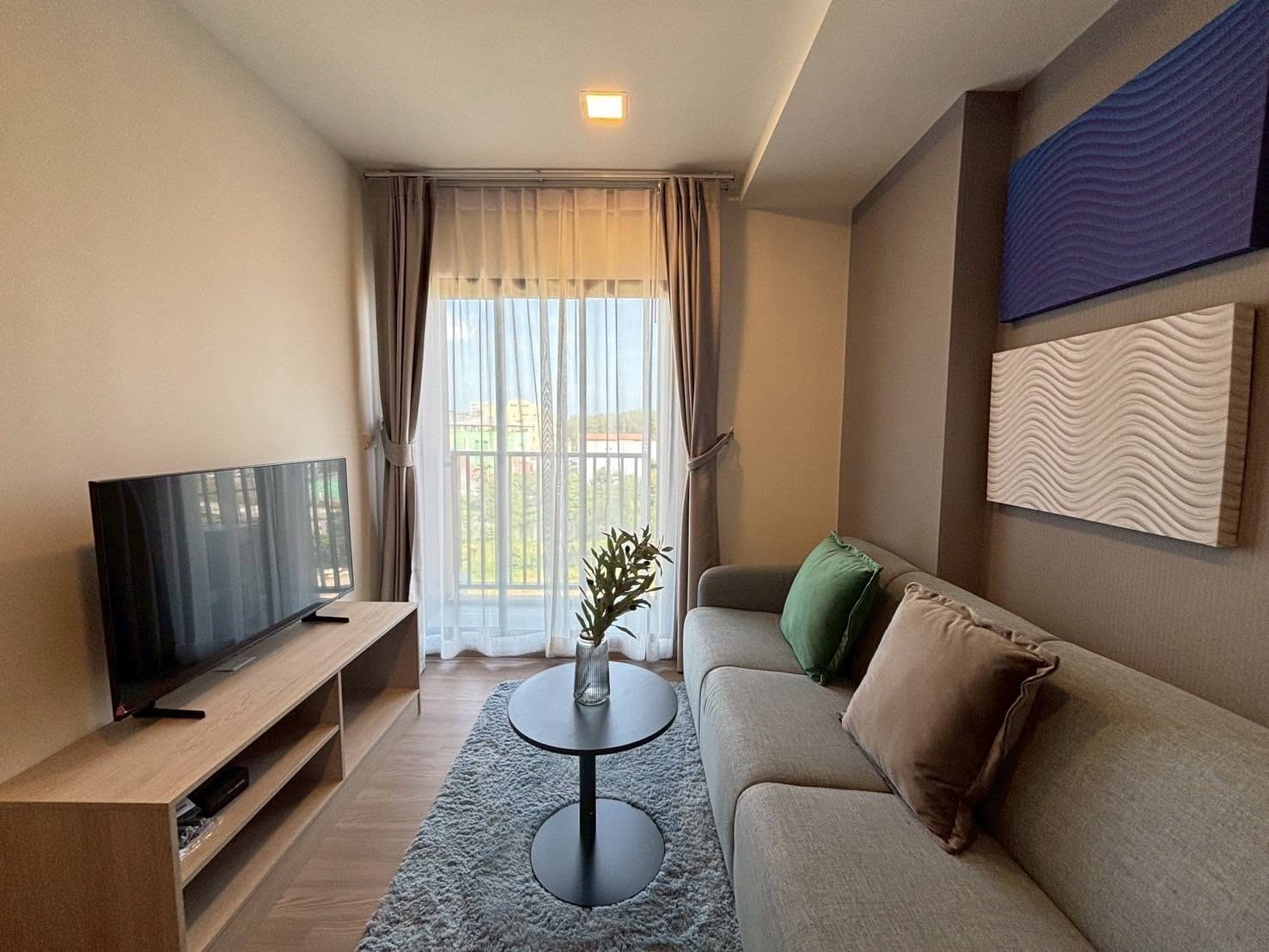 2-Bedroom Condominium for Sale in Phuket Town — interior view