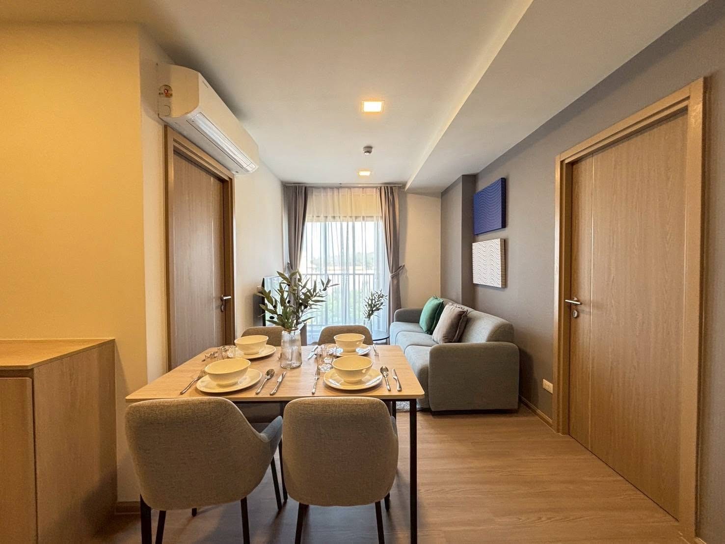 2-Bedroom Condominium for Sale in Phuket Town — interior view