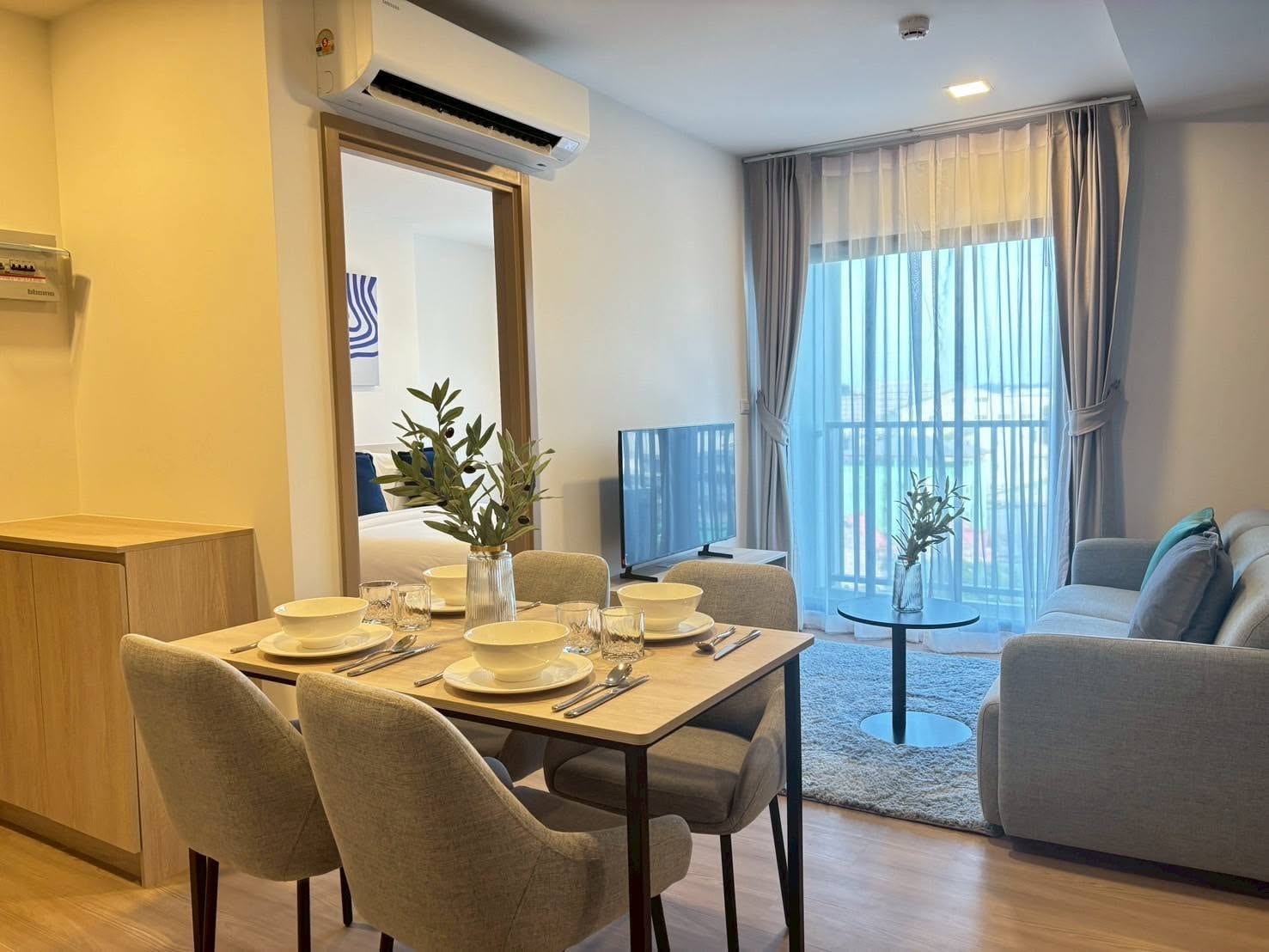 2-Bedroom Condominium for Sale in Phuket Town — pool view