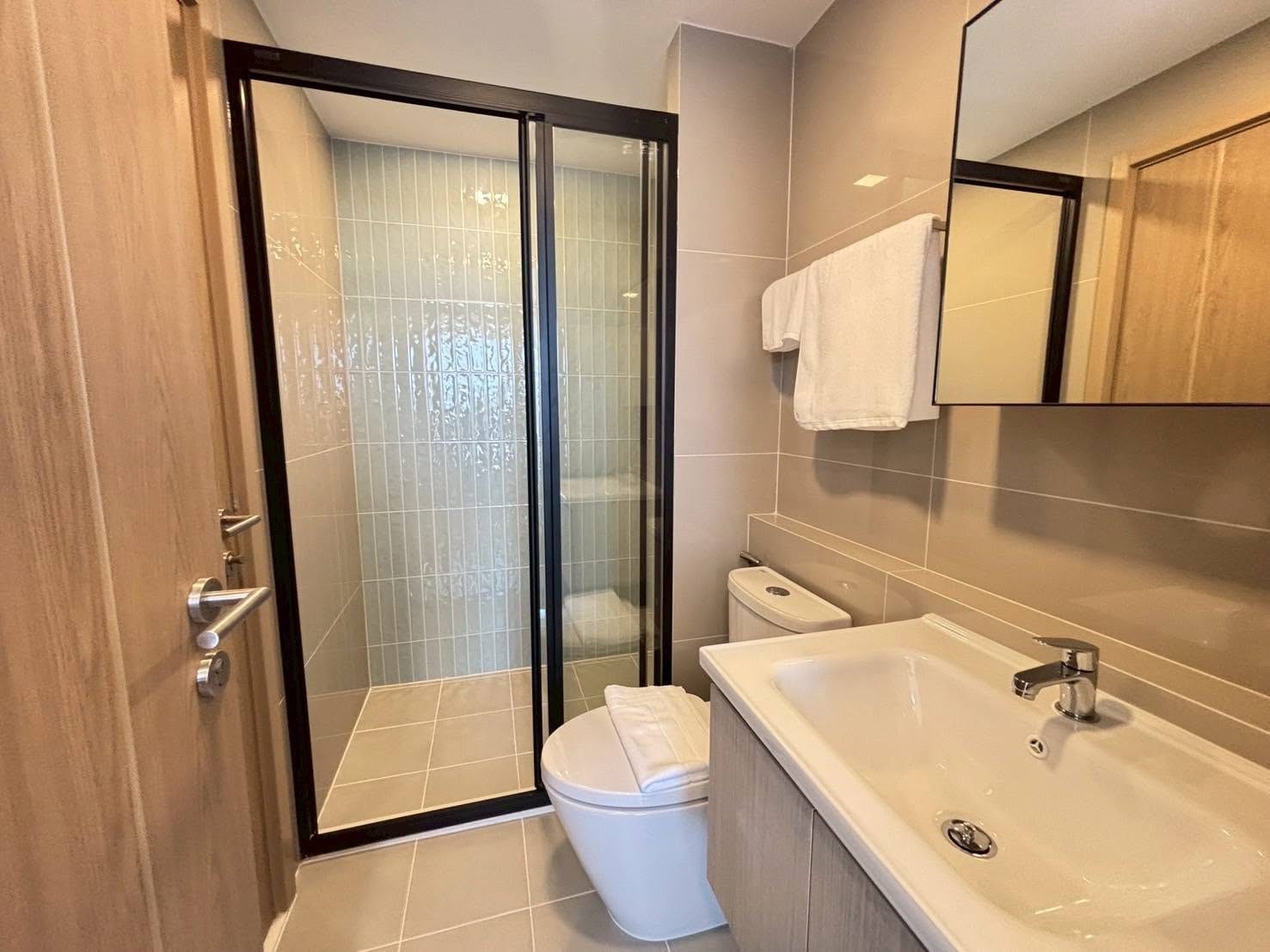 2-Bedroom Condominium for Sale in Phuket Town — interior view