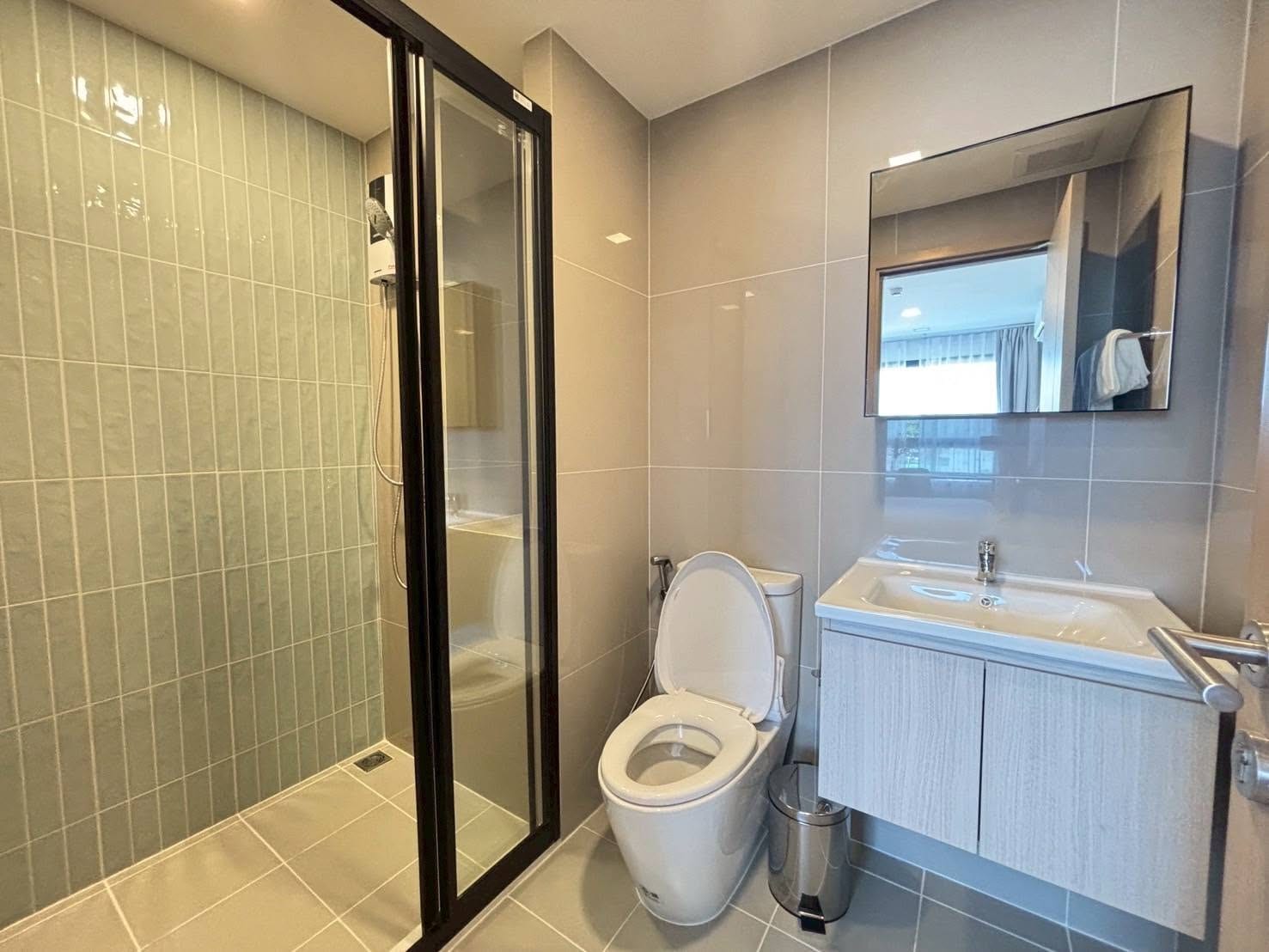 2-Bedroom Condominium for Sale in Phuket Town — interior view