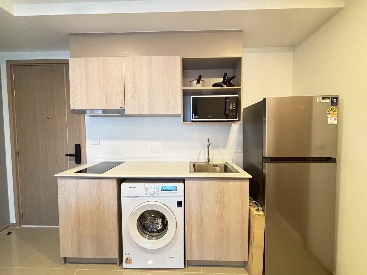 2-Bedroom Condominium for Sale in Phuket Town — interior view