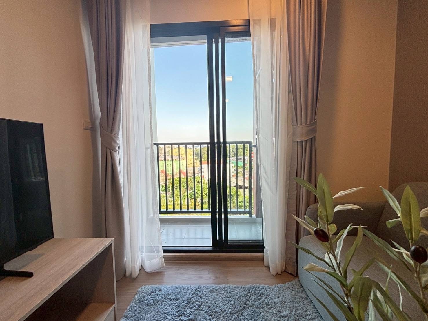2-Bedroom Condominium for Sale in Phuket Town — interior view