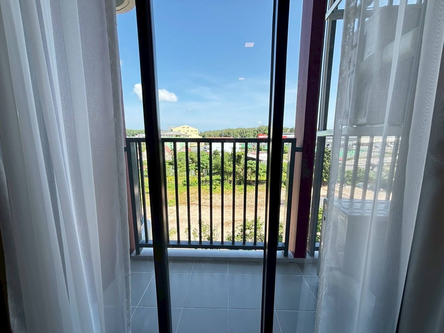 2-Bedroom Condominium for Sale in Phuket Town — pool view