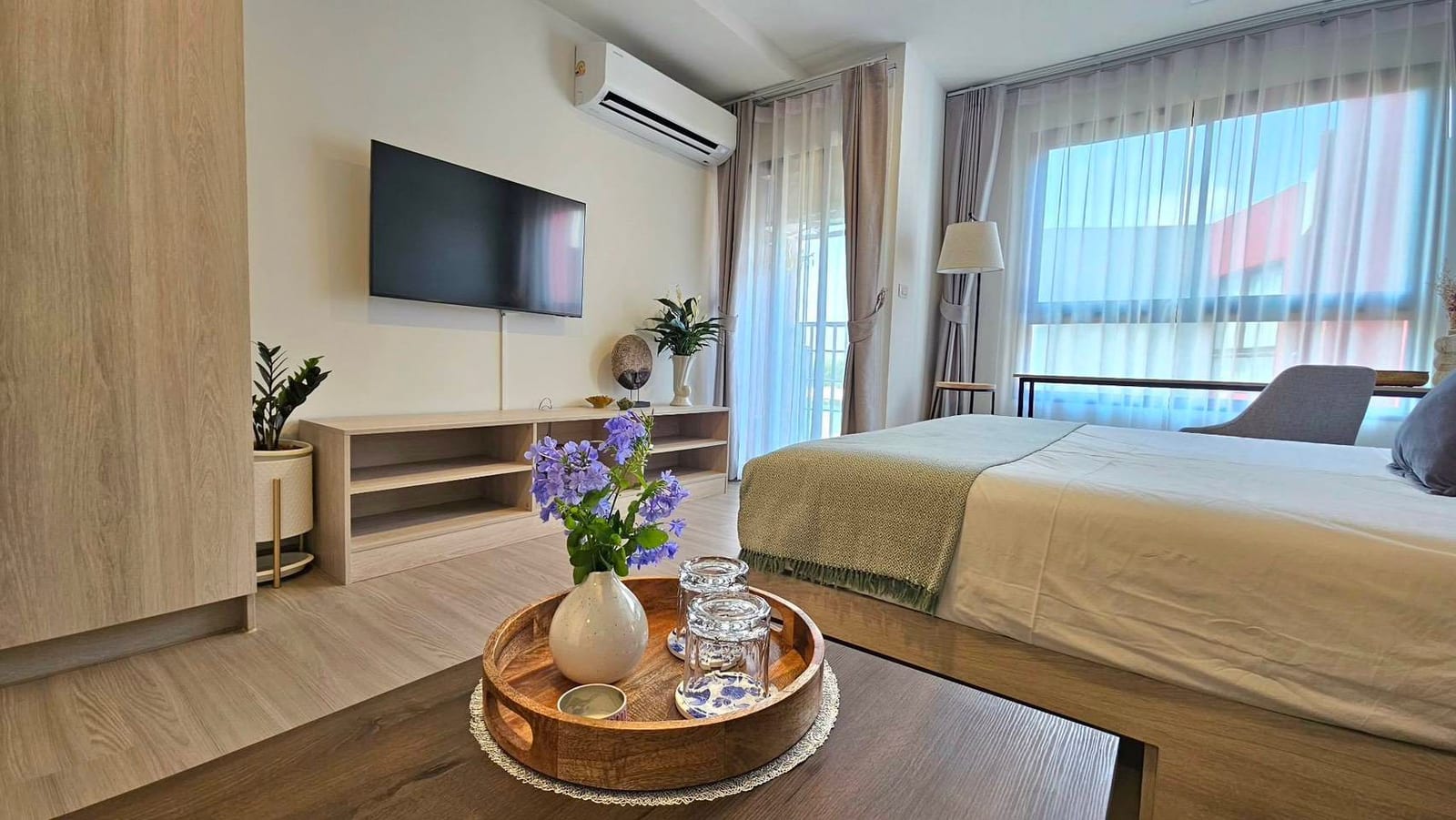 1-Bedroom Condominium for Sale in Phuket Town