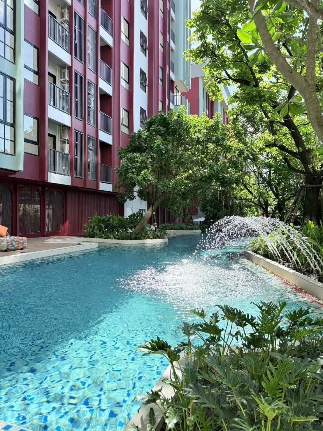 1-Bedroom Condominium for Rent in Phuket Town