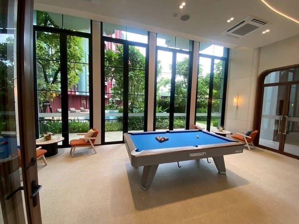 1-Bedroom Condominium for Rent in Phuket Town — interior view