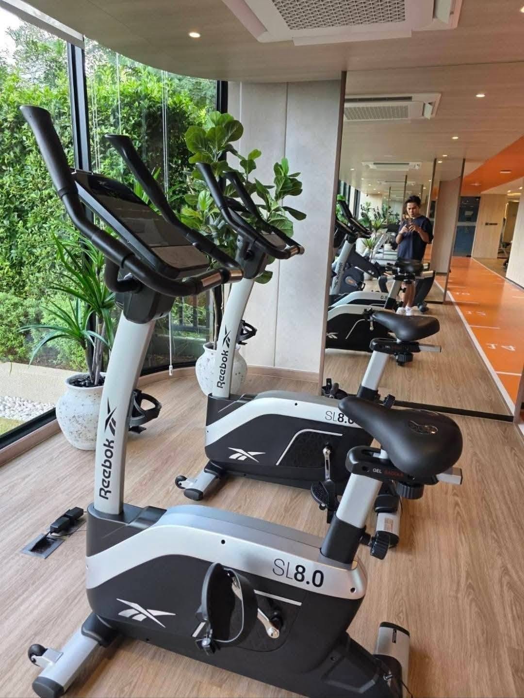 1-Bedroom Condominium for Rent in Phuket Town — interior view