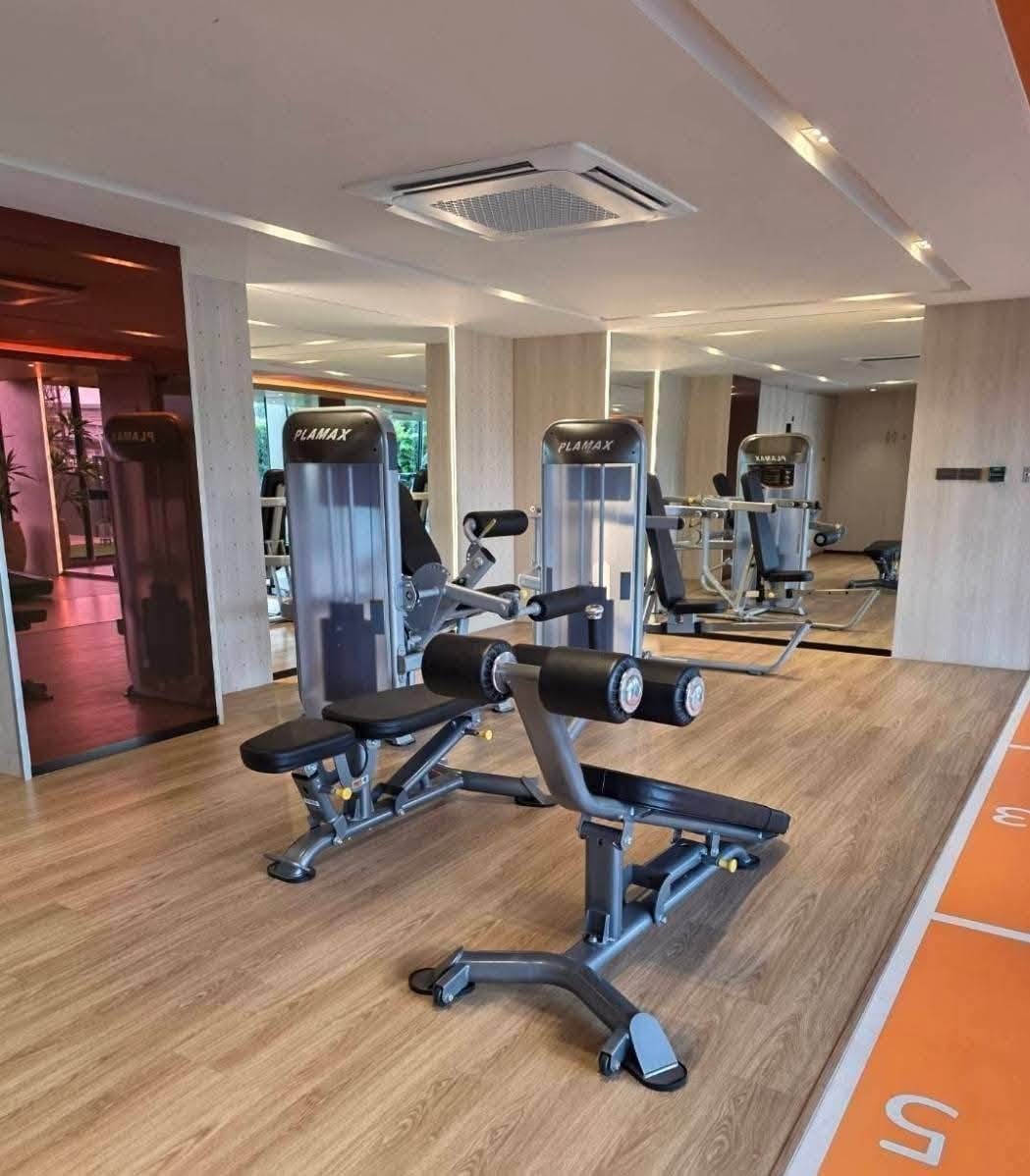 1-Bedroom Condominium for Rent in Phuket Town — interior view