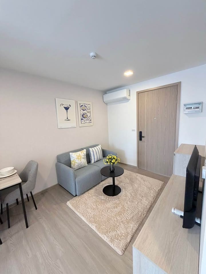 1-Bedroom Condominium for Rent in Phuket Town — interior view