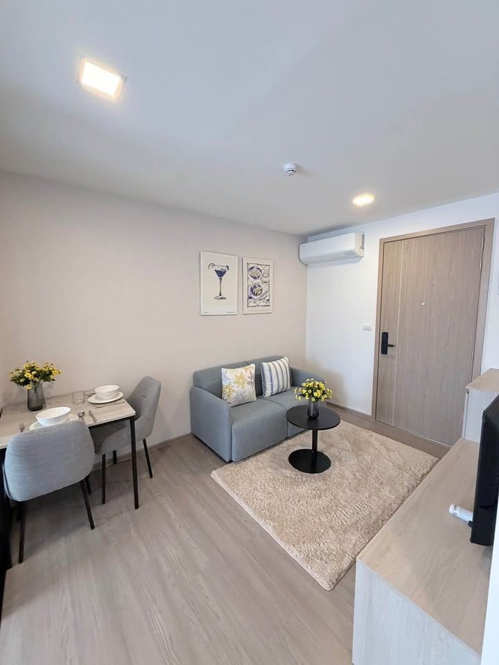 1-Bedroom Condominium for Rent in Phuket Town — interior view