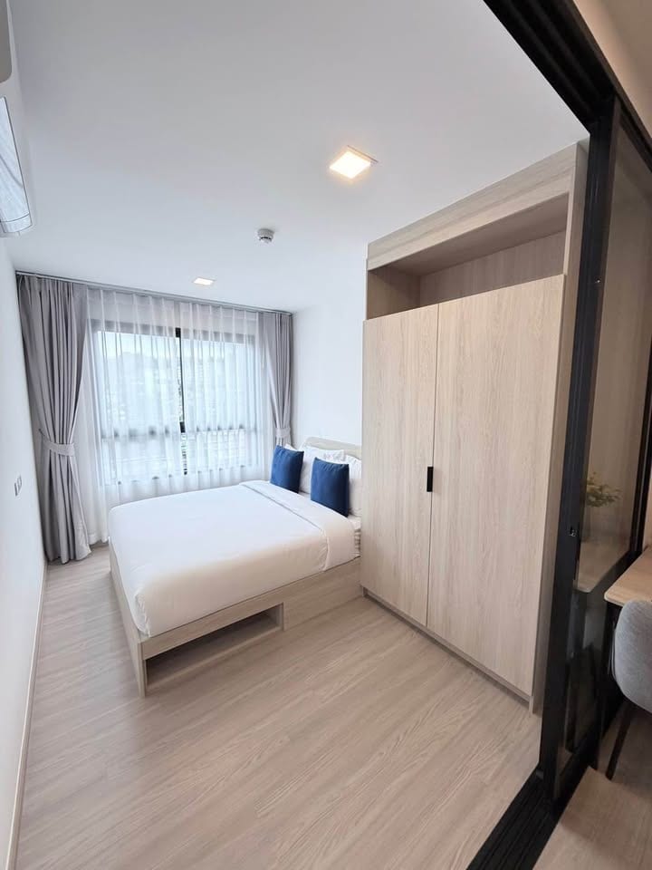 1-Bedroom Condominium for Rent in Phuket Town — interior view