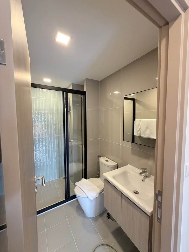 1-Bedroom Condominium for Rent in Phuket Town — interior view