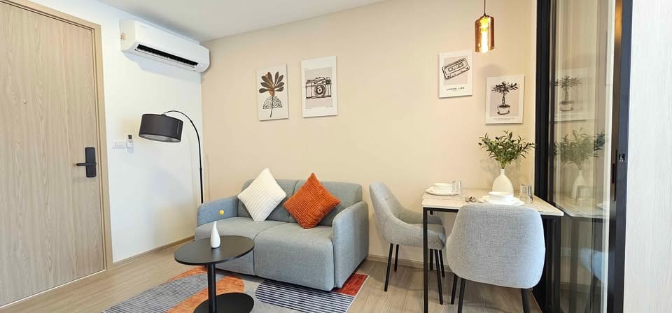 1-Bedroom Condominium for Rent in Phuket Town
