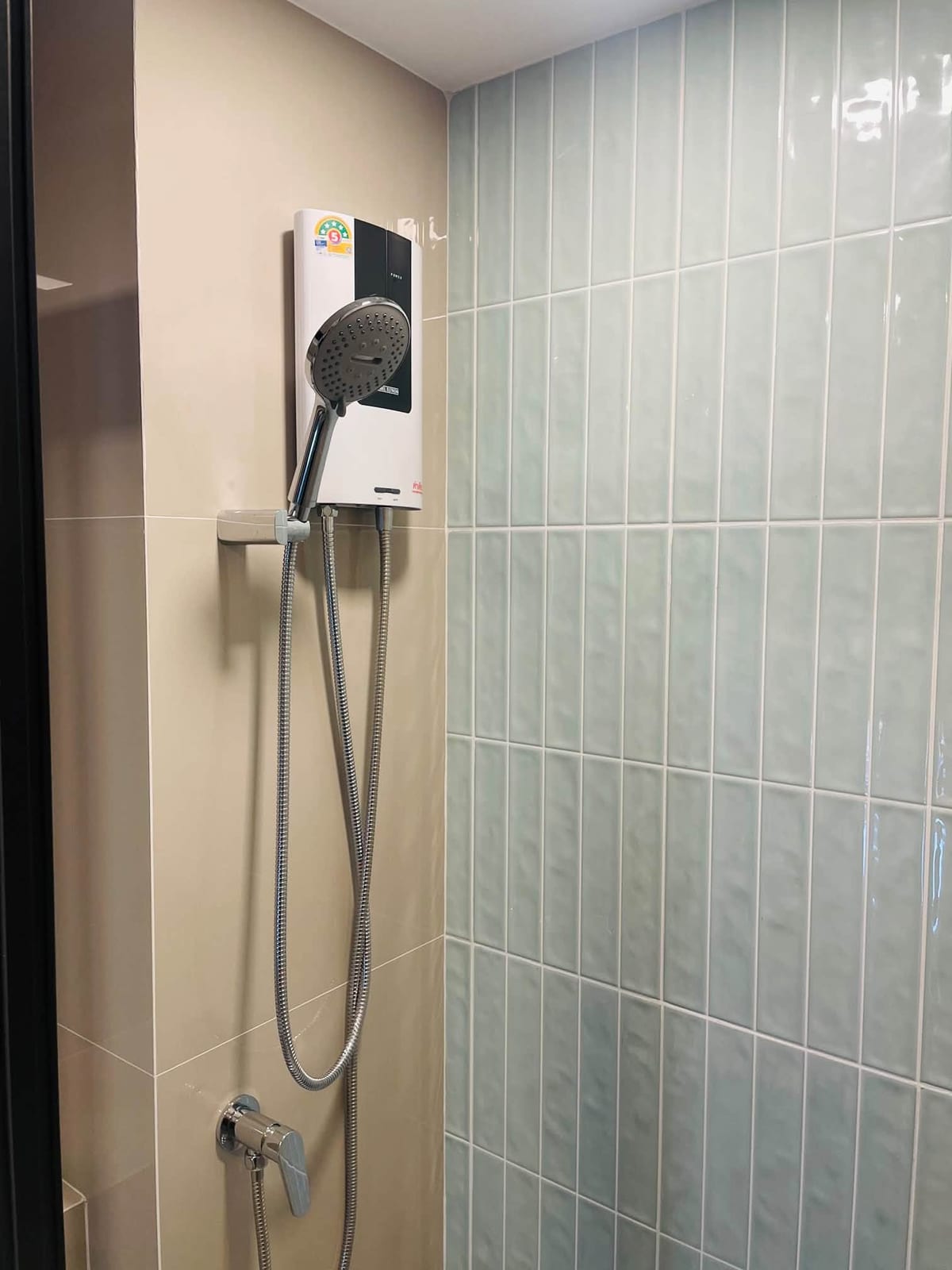 1-Bedroom Condominium for Rent in Phuket Town — interior view
