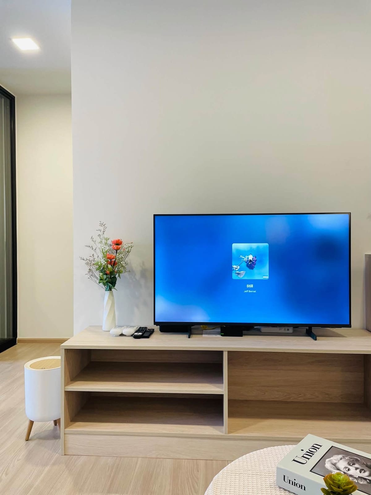 1-Bedroom Condominium for Rent in Phuket Town — interior view
