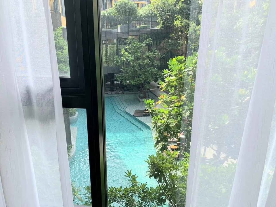 1-Bedroom Corner Unit with Pool View — The Base Central Phuket