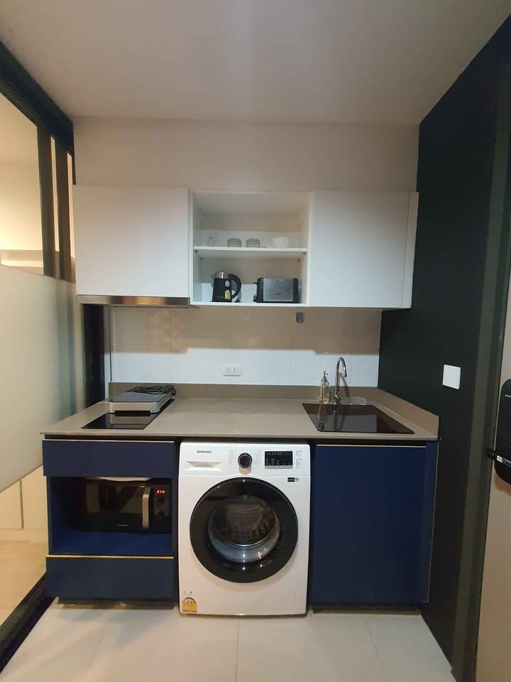 1-Bedroom Corner Unit with Pool View — The Base Central Phuket 6